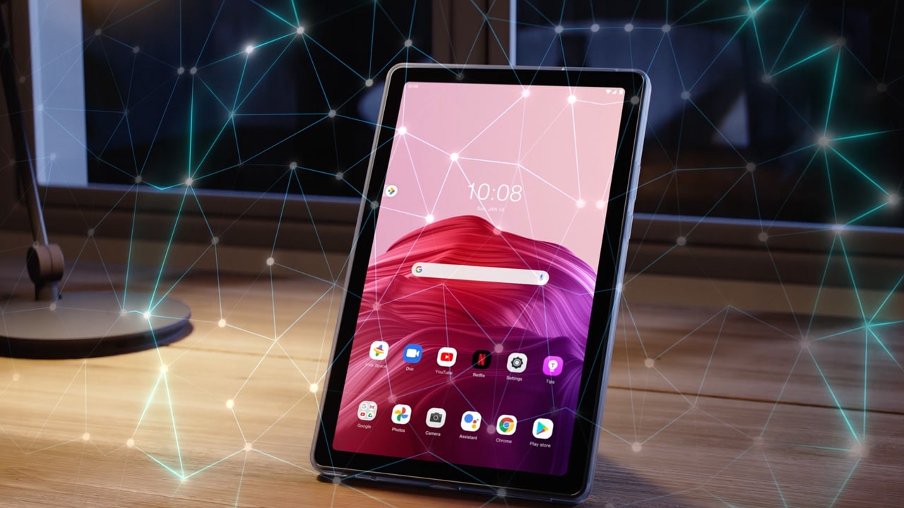 Lenovo Tab M9 | 9 inch MediaTek®-powered Android tablet | Lenovo US