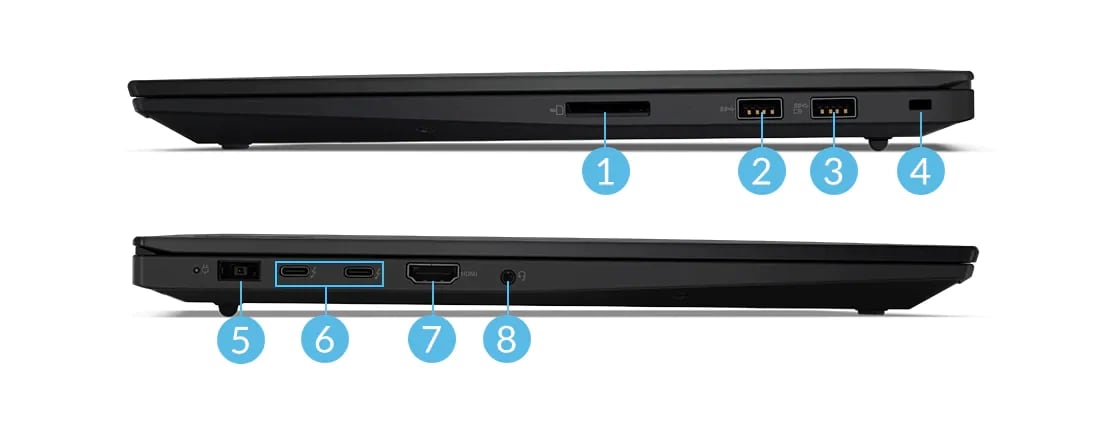 ThinkPad X1 Extreme Gen4 | クリエイター向けノートブック | レノボ