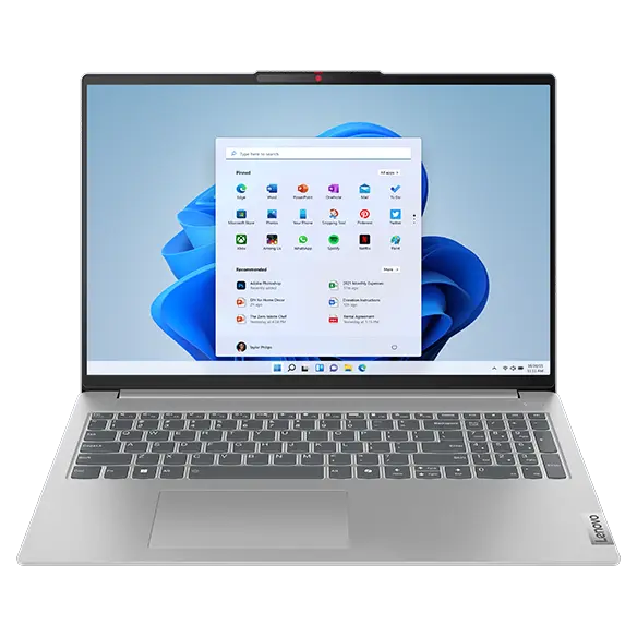 IdeaPad Slim 5 (16″ AMD) I Tough build for entertainment purpose