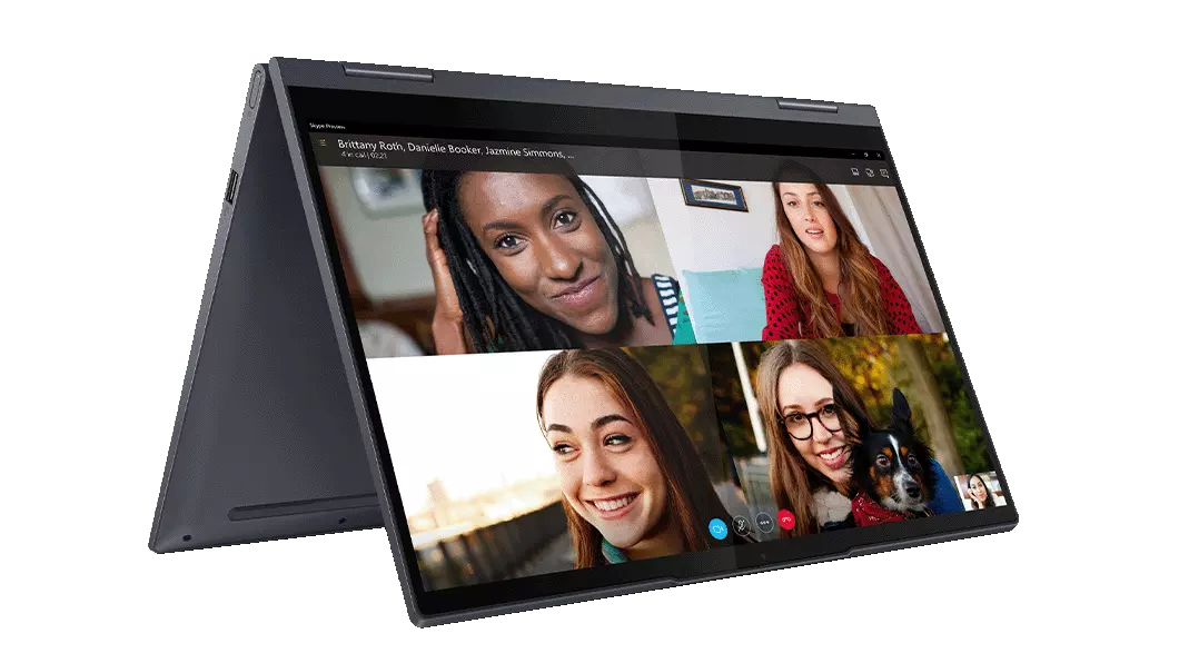 Lenovo Yoga 760 | 抜群の携帯性とパフォーマンス | レノボ・ ジャパン