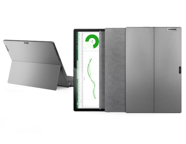 IdeaPad Duet 570i(第12世代インテル) | 汎用性の高い12.4型2-in-1