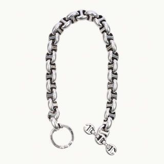 HOORSENBUHS ホーセンブース 10MM OPEN-LINK ブレスレット シルバー
