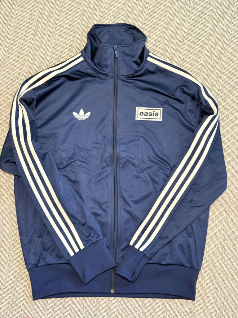 Oasis in Shibuya: A Deep Dive into the Exclusive Live '25 Merch