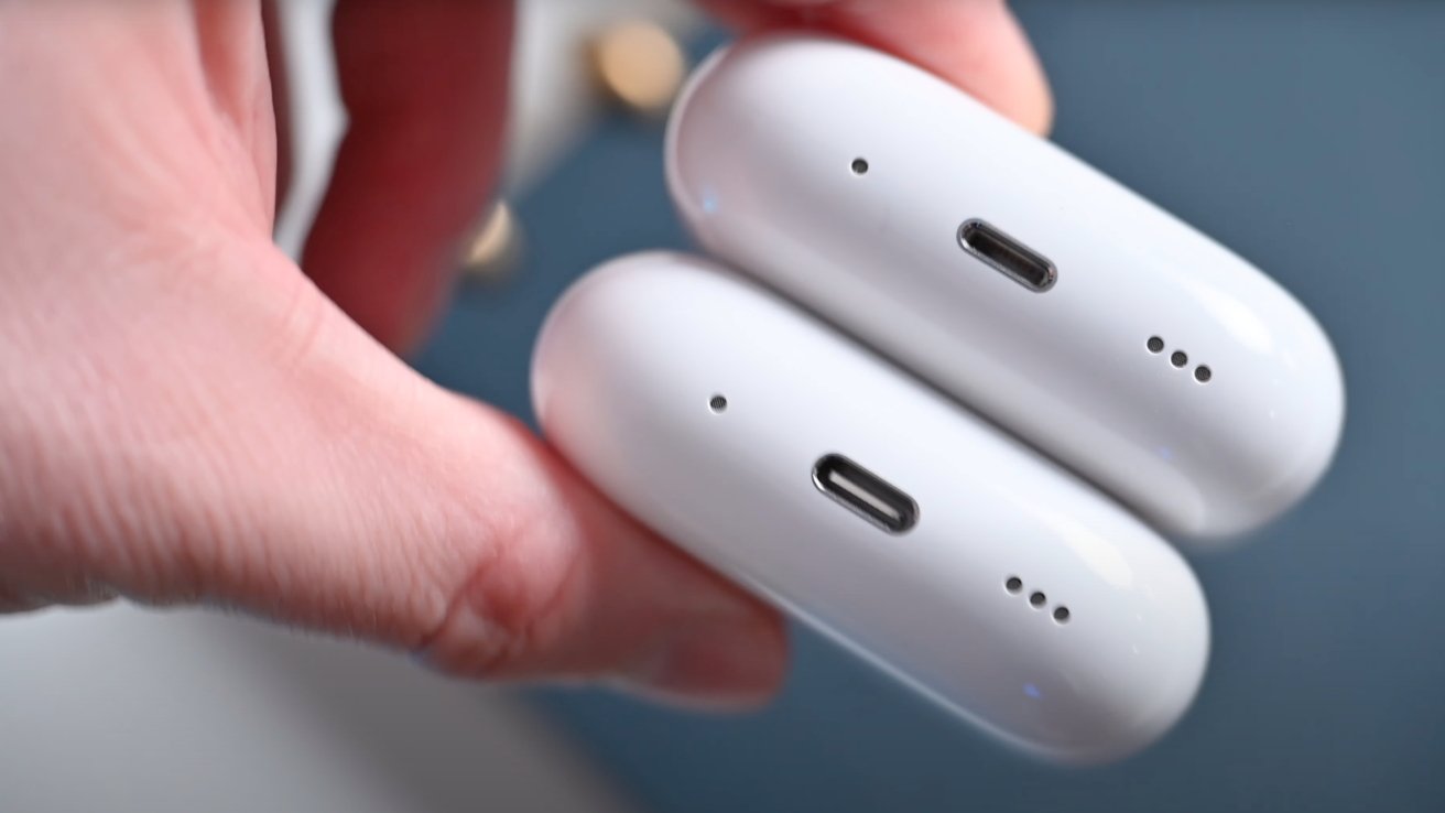 New AirPods Pro 2 with USB-C vs AirPods Pro 2 - specs, cost