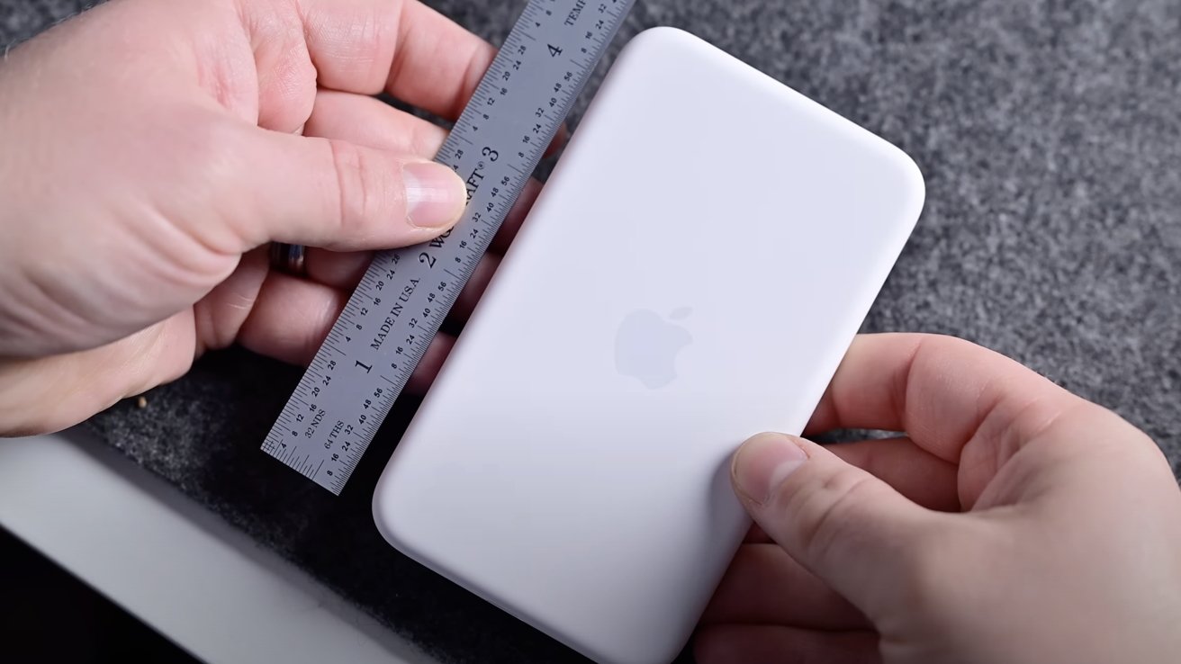 MagSafe Battery Pack and iPhone Air use same battery