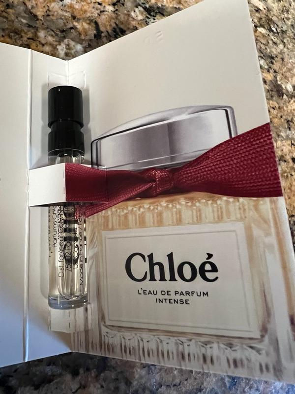 Chloé L'Eau de Parfum Intense | Bloomingdale's