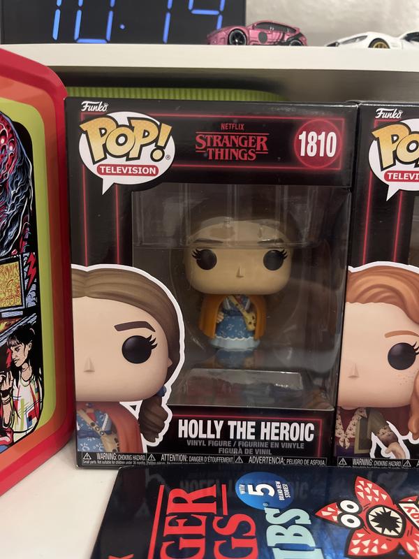 Funko Pop! Television Stranger Things Holly the Heroic Vinyl