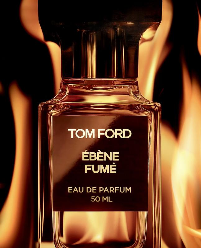 Tom Ford Ébène Fumé Eau de Parfum, 3.4 oz. - Macy's