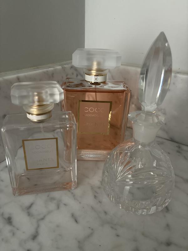 CHANEL COCO MADEMOISELLE Eau de Parfum Twist and Spray Gift Set