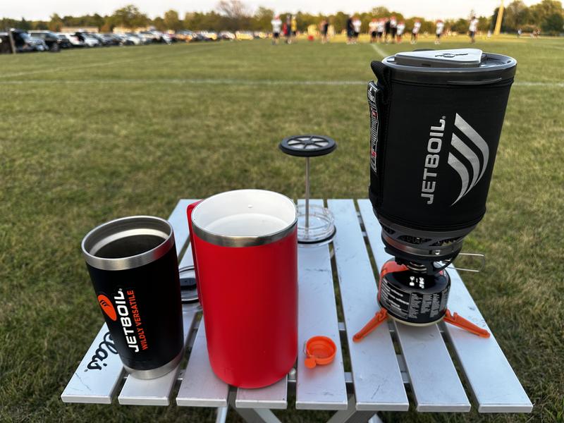 Jetboil Sumo Stove - Hike & Camp