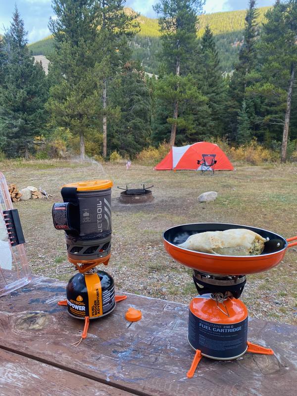 Jetboil Summit Skillet - Hike & Camp