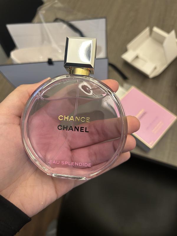 CHANEL CHANCE EAU SPLENDIDE Eau de Parfum Spray, 5 oz. - Macy's