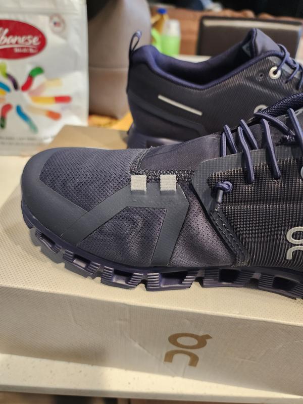 On Cloud 5 Waterproof Running Shoe (Men) | Nordstrom