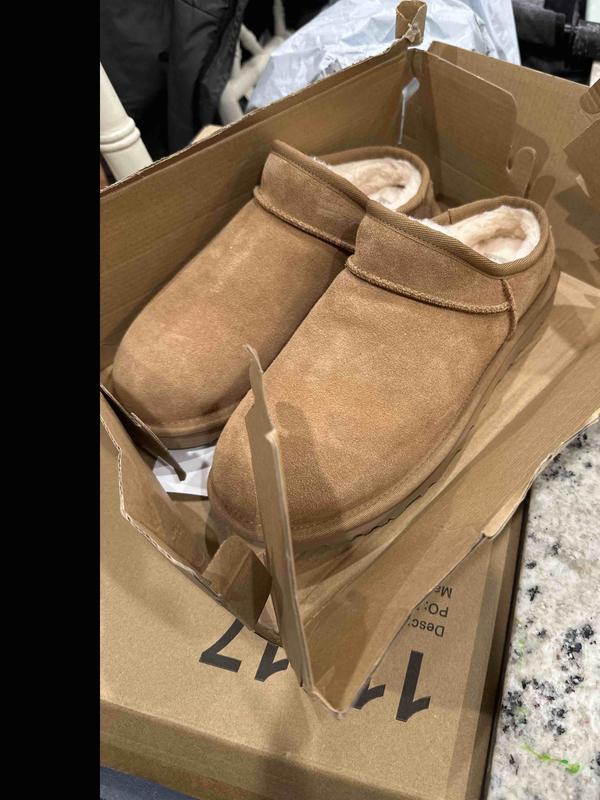 UGG® Classic Slipper (Women) | Nordstromrack