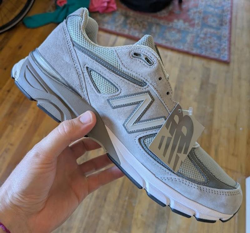Made in USA 990v4 - New Balance