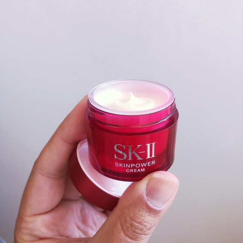 SKINPOWER Advanced Cream – Hydrating & Firming Moisturizer | SK-II US