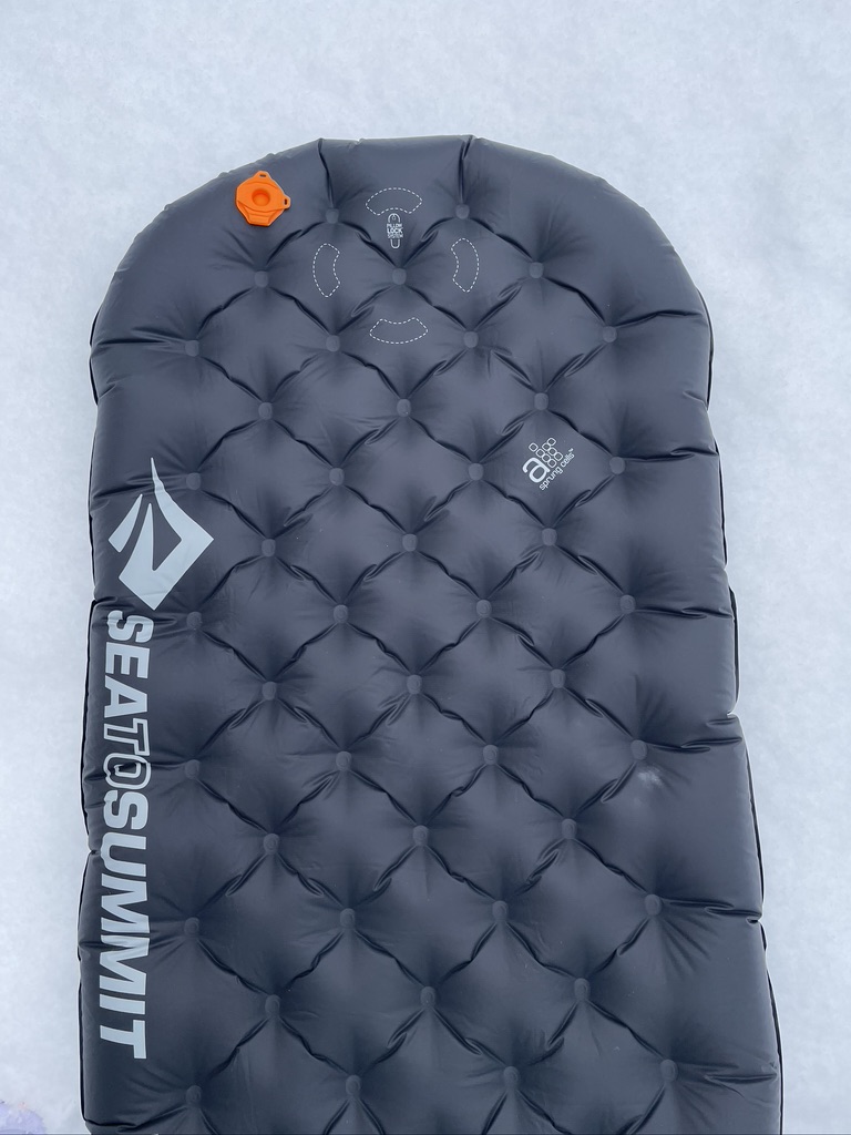 Sea-to-Summit Ether Light XT Extreme Pad Review - The Trek