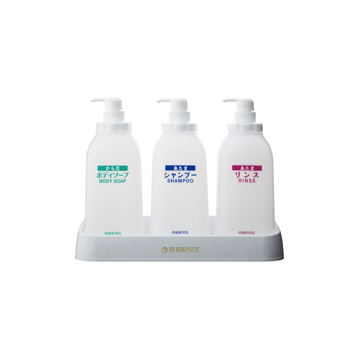 リンスインシャンプー 詰替容器 1200mL – 株式会社フェニックス