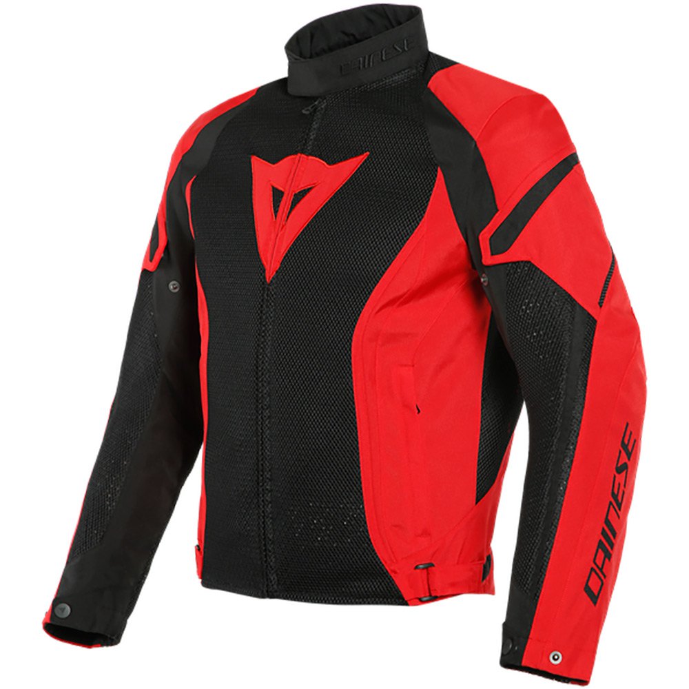 Dainese Air Crono 2 Tex Jacket Red – Phoenix Probiking