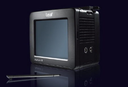 Mamiya DM, Leaf デジタルバック対応CFカード: Phase One Japan