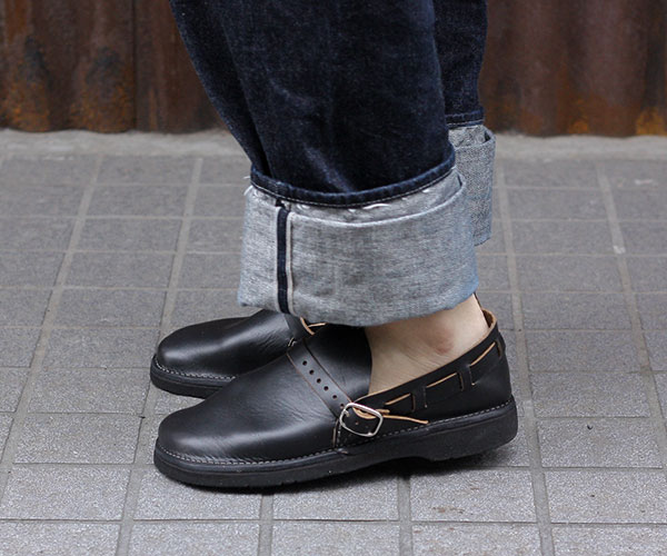 FERNAND LEATHER,Middle English CHROMEXCEL LEATHER. | andPheb Staff