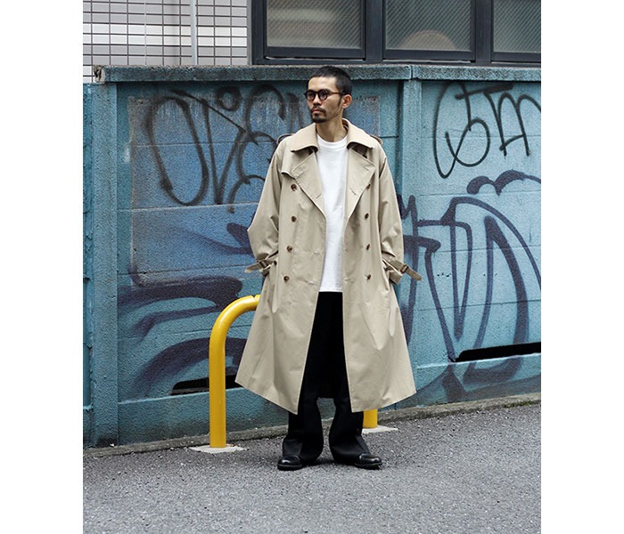 INTERIM 今季大注目のコートが入荷しました!! | andPheb Staff Blog