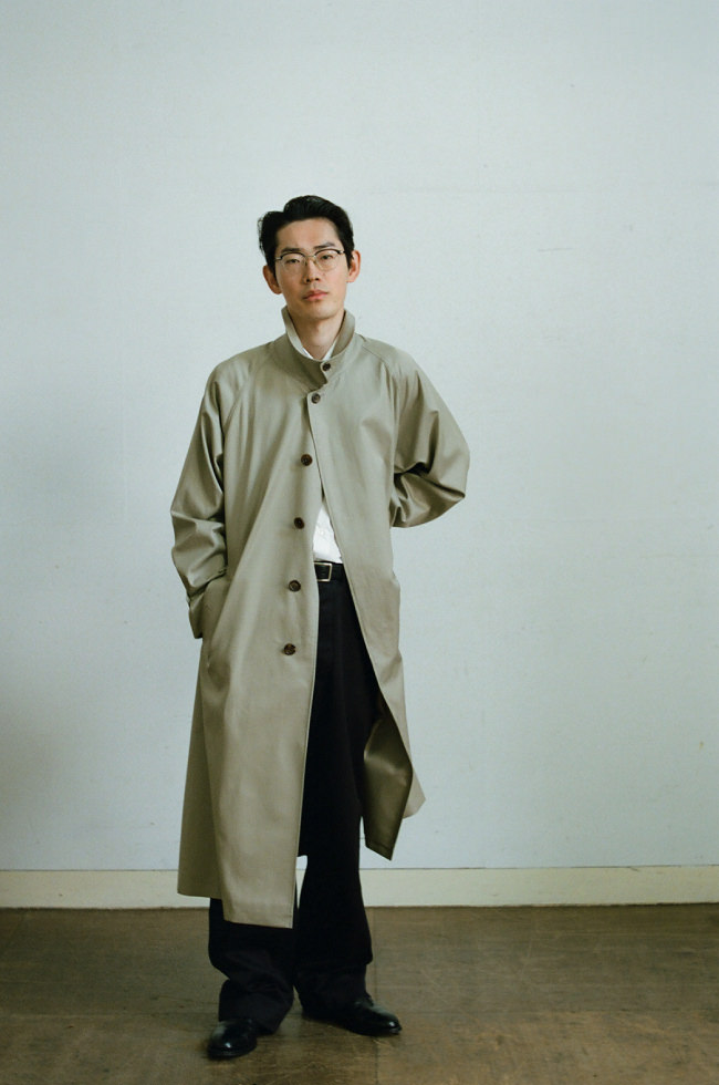 CIOTA SUVIN COTTON GABARDINE | andPheb Staff Blog
