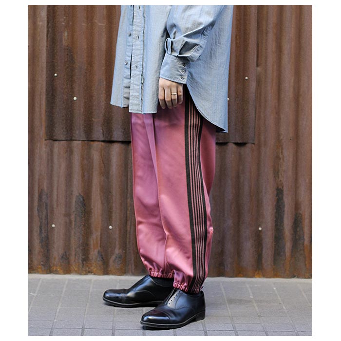 NEEDLES トラックパンツ 23SS新色入荷。 | andPheb Staff Blog