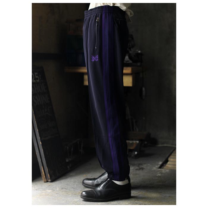 NEEDLES 23AW TRACK PANTS | andPheb Staff Blog