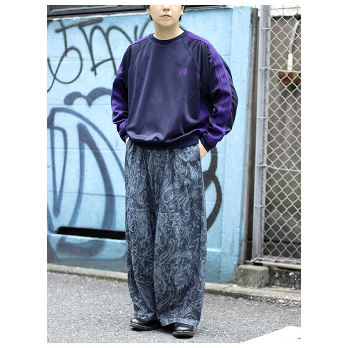 秋の準備。”＃NEEDLES で始めてみます。 | andPheb Staff Blog