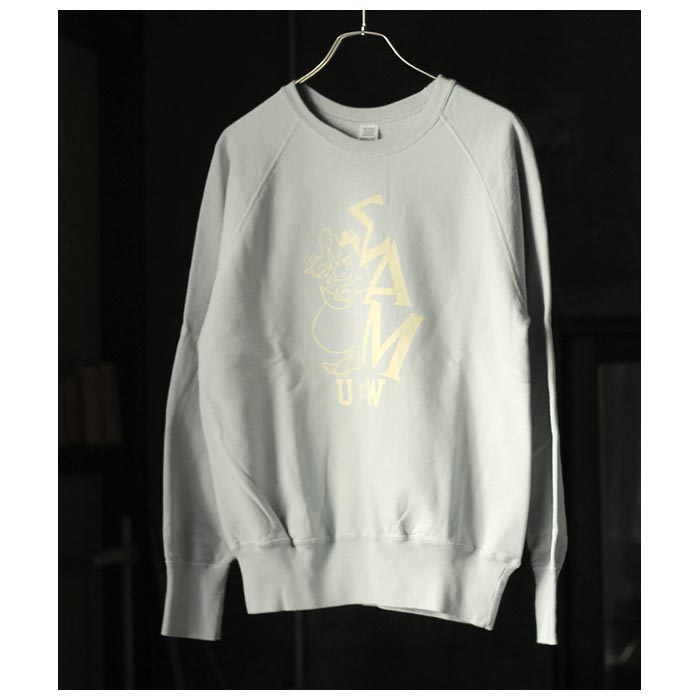 WAREHOUSE 今季のスウェット勢ぞろい!! | andPheb Staff Blog