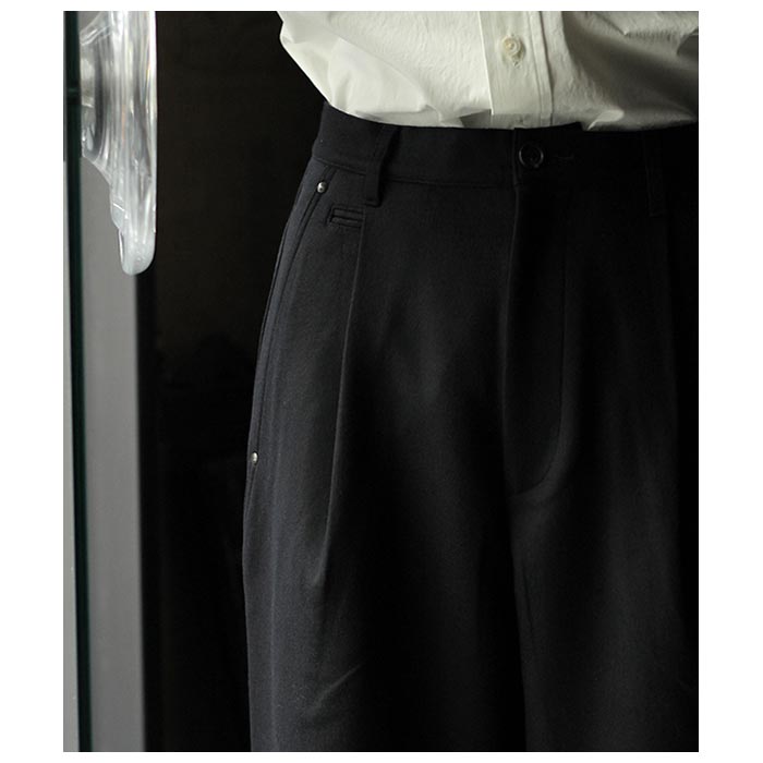 アルテリア ULTERIOR スーパーファインウール ライトメルトン ワイド