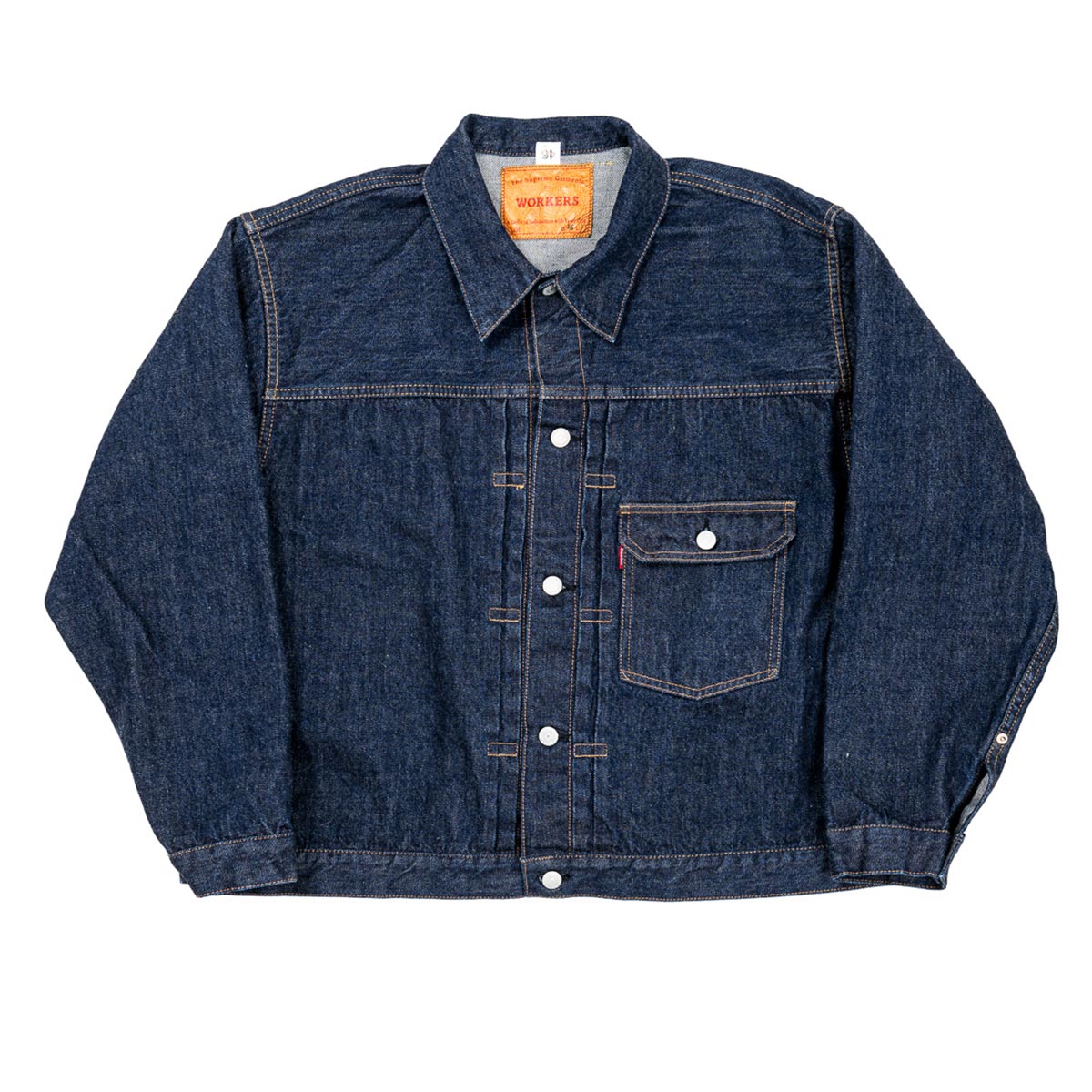 予約商品(お届け予定 3月頃下旬以降) ワーカーズ WORKERS Tバック 1st