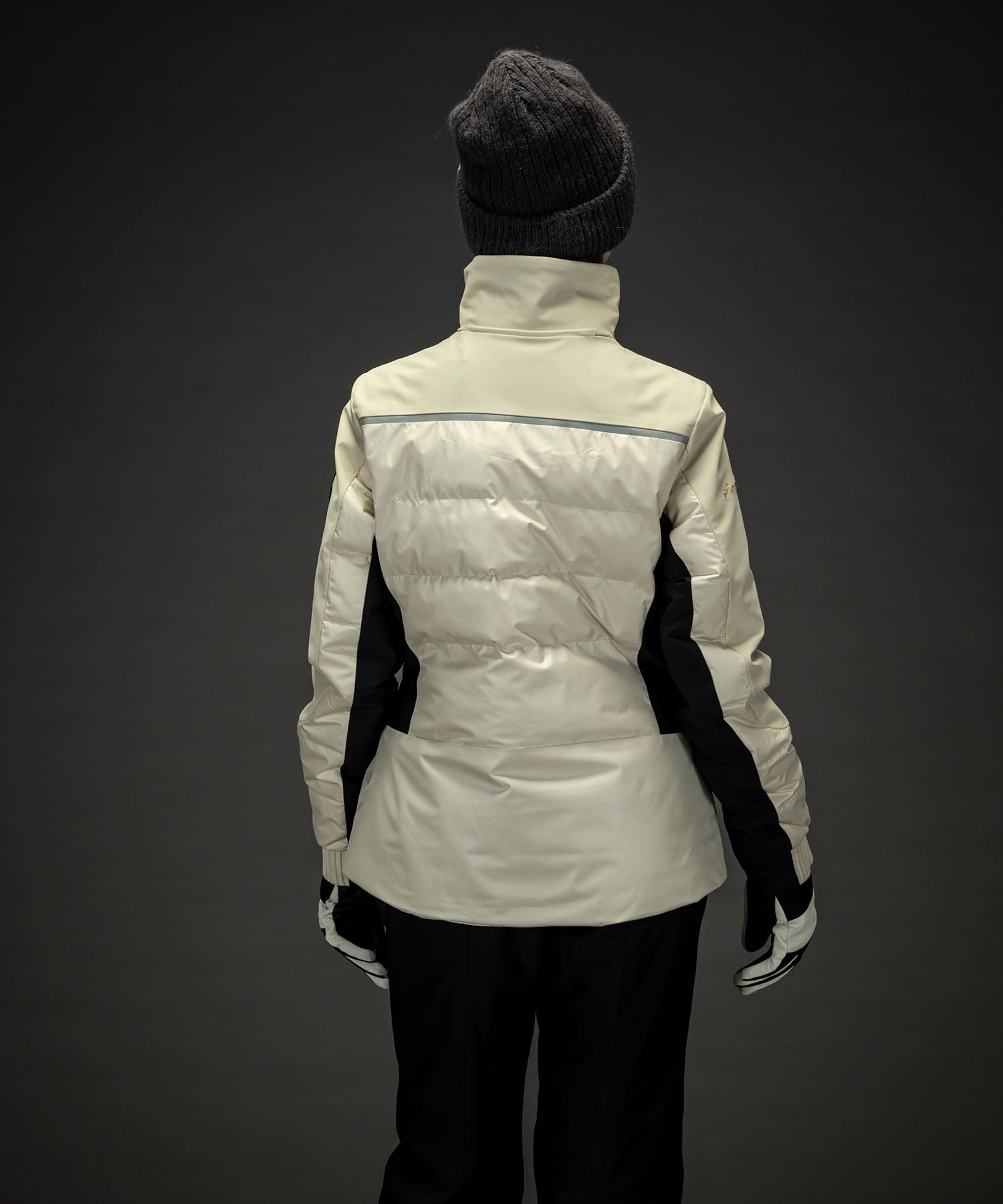 WOMENS】Elegant Snow Jacket エレガントシャイニングスノージャケット