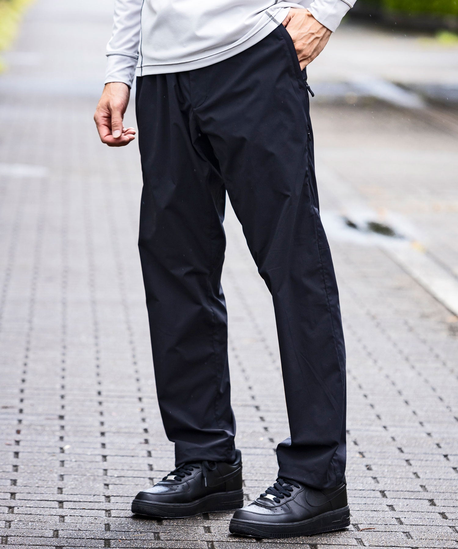 MENS】SUMMER ALERT PANTS : STANDARD FIT サマーアラートパンツ