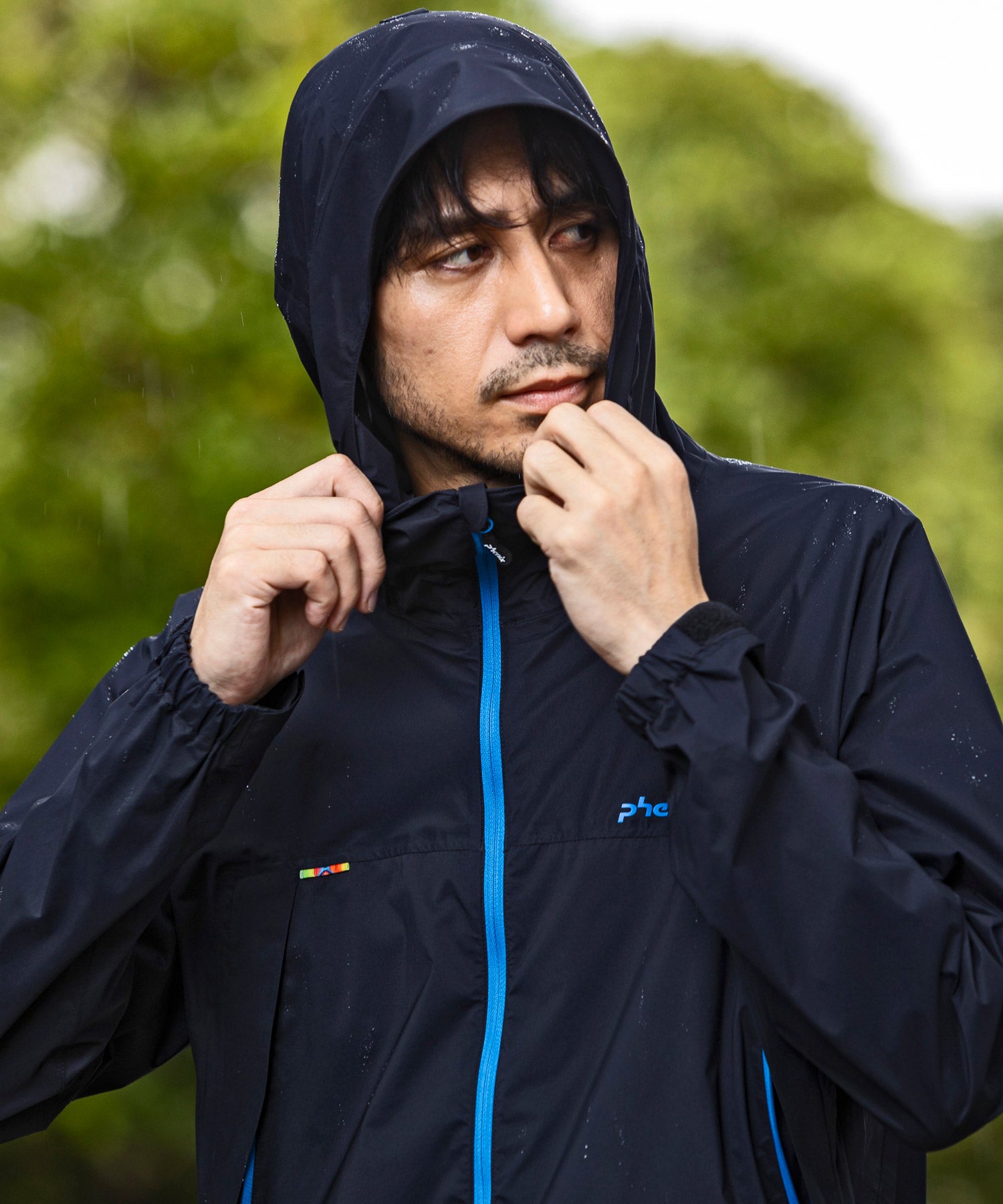 MENS】DWR LIGHT MOUNTAIN PARKER DWR ライトマウンテンパーカー / 撥