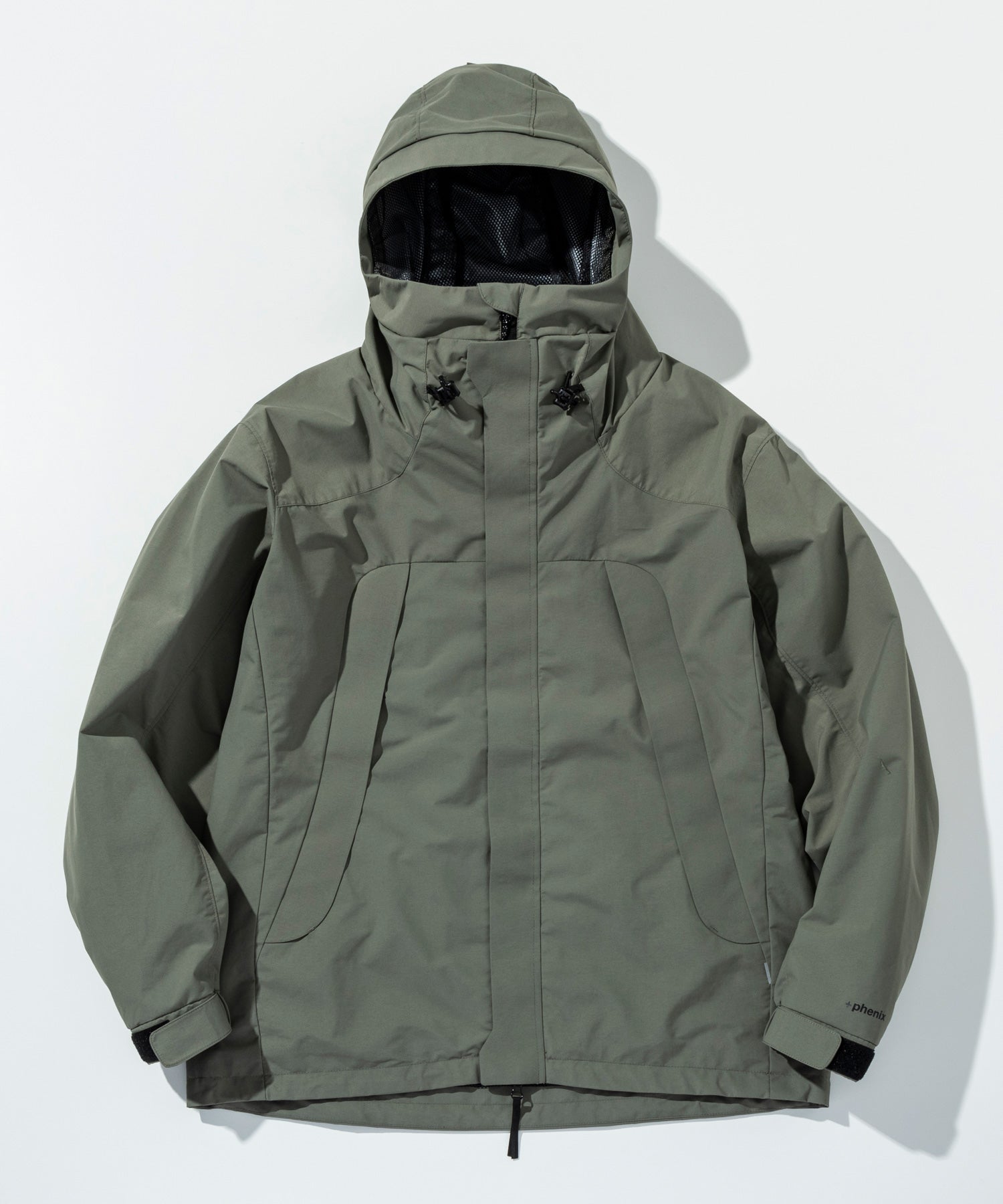 MENS】FUSED FLAP JACKET フューズドフラップジャケット / WINDSTOPPER