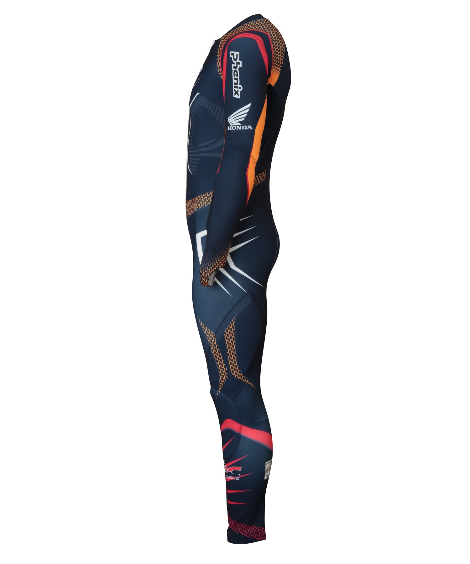 UNI】HONDA One Piece Racing Suit ホンダ ワンピースレーシングスーツ
