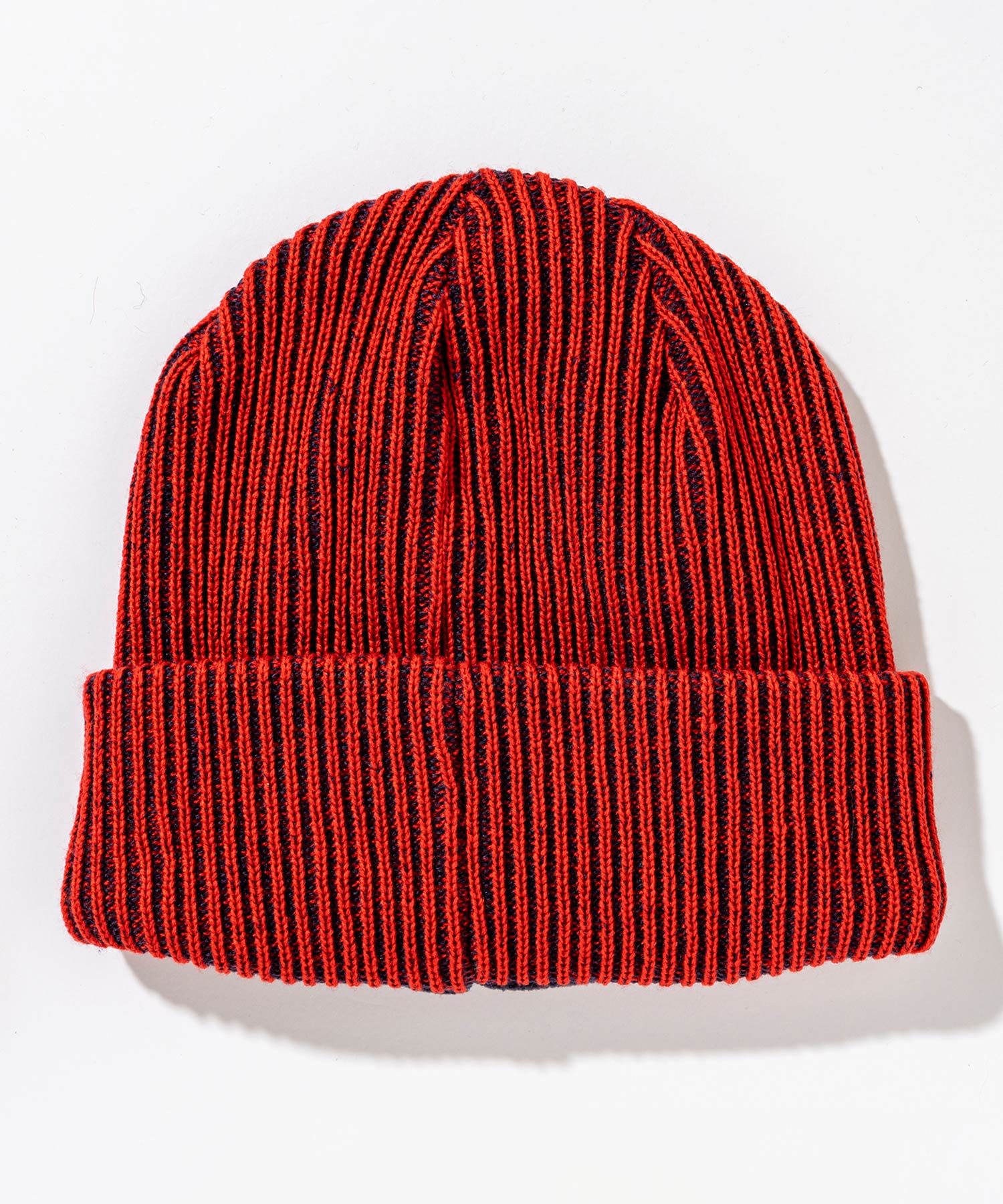 MENS】 Melange Watch Hat メランジニットハット /phenixスキーウェア 25AW