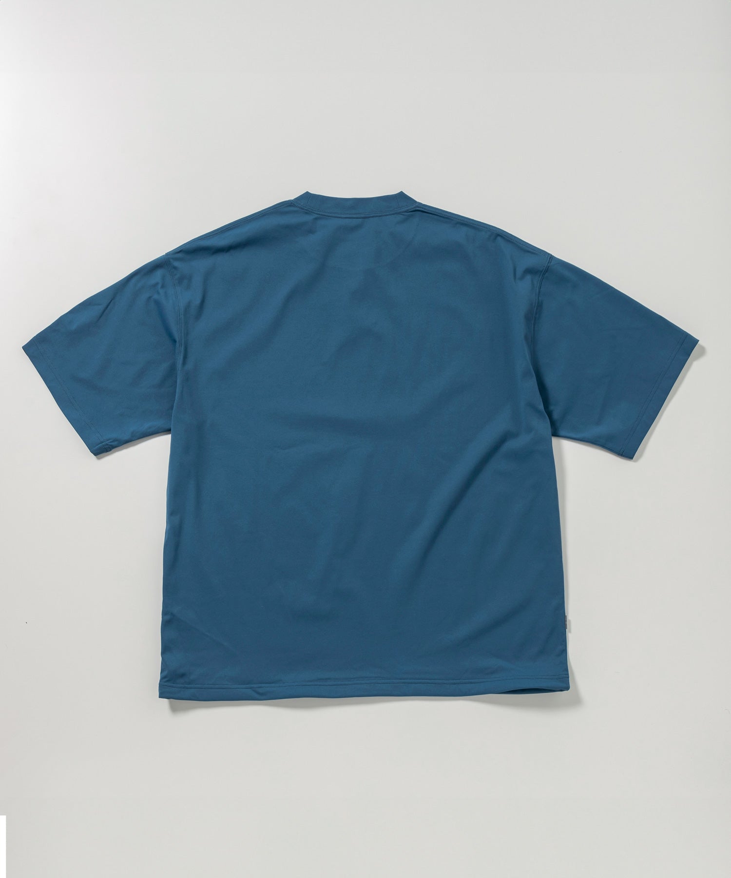 MENS】DRY DRAW CORD SHORT SLEEVE T-SHIRTS ドライドローコード