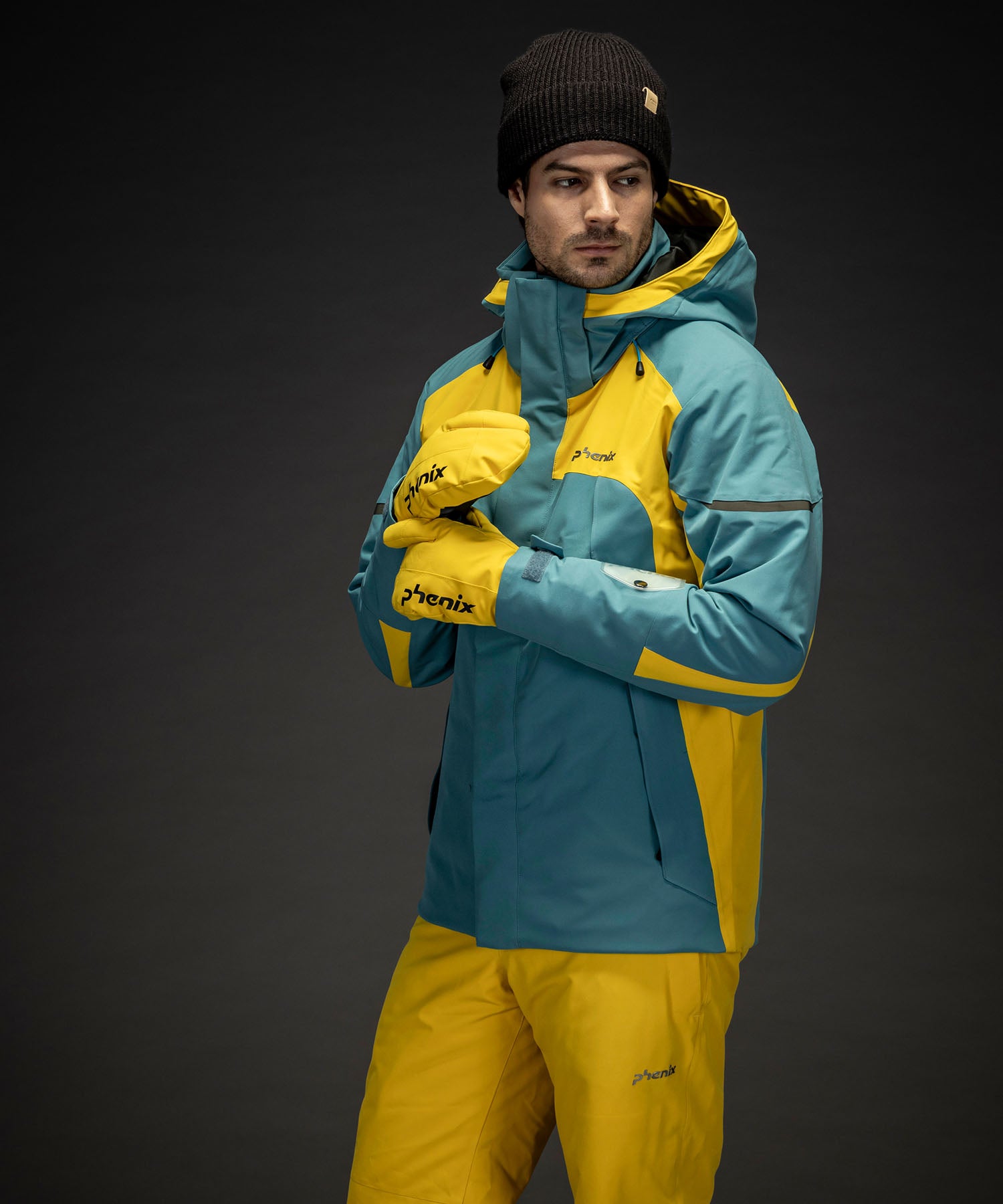 MENS】Arch Jacket アーチジャケット / LEGACY / スキーウェア /phenix