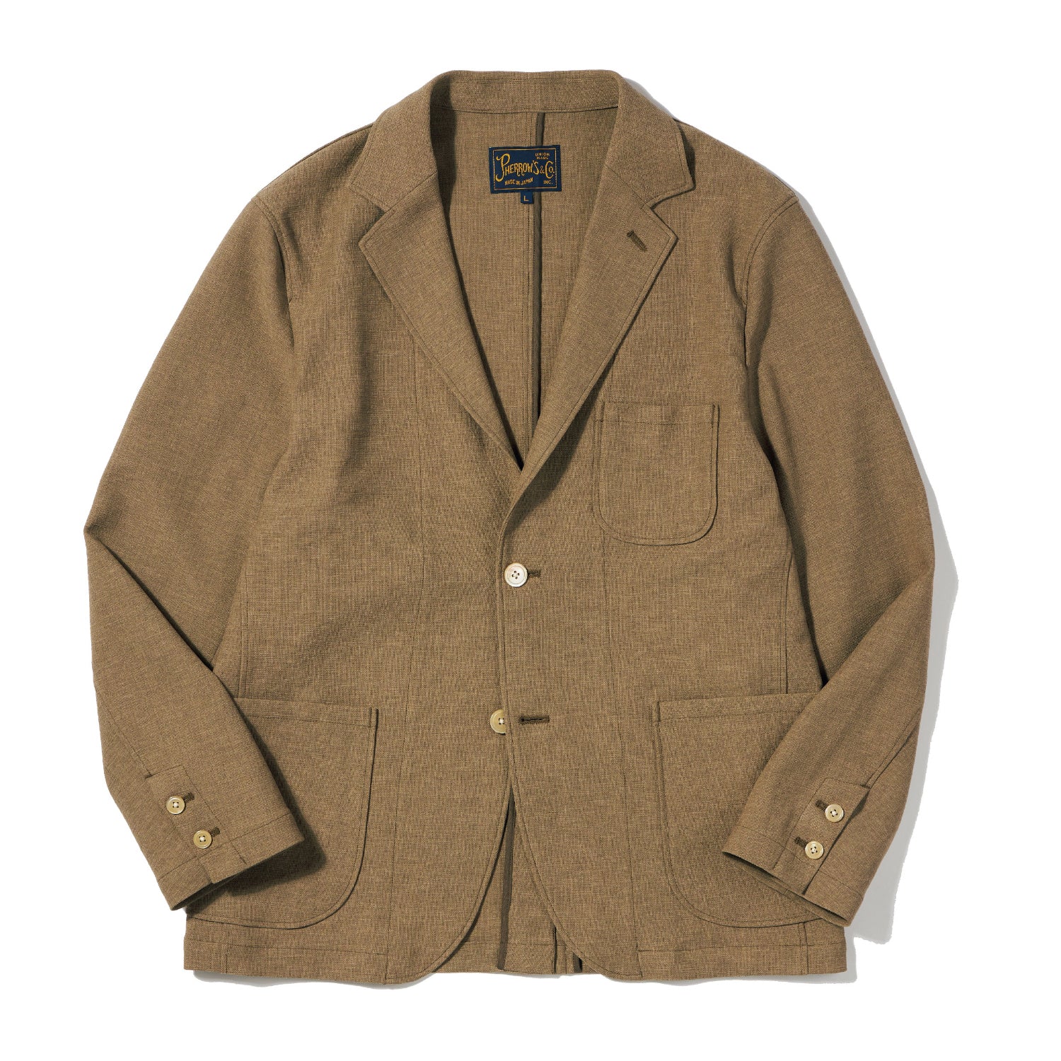 JACKET – Page 2
