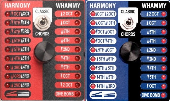 ワーミー比較レビュー】DigiTech Bass WhammyとWhammy 5 | PHILOSODOMY