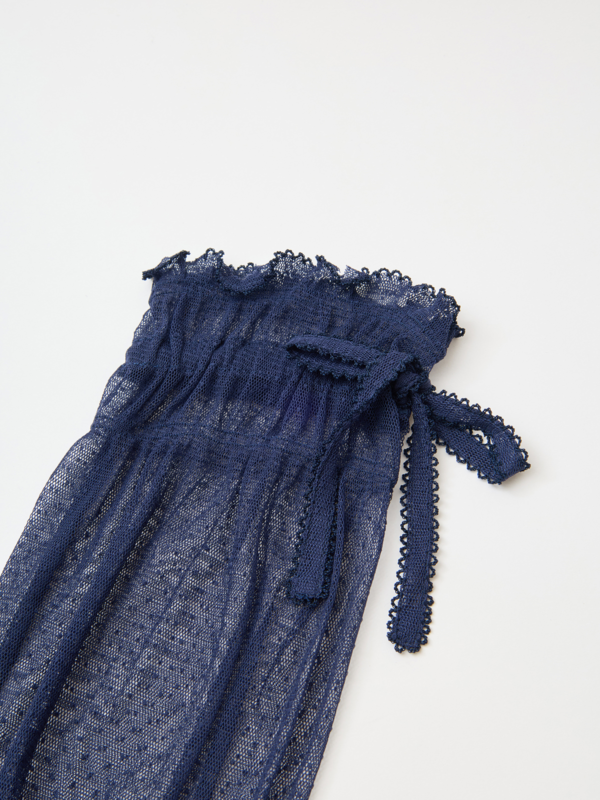 ドットチュールアームカバー｜ピンクハウスオフィシャルオンライン