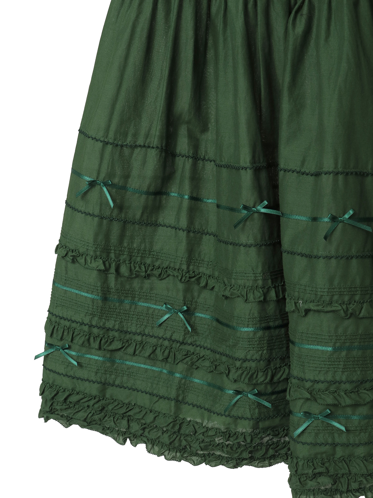 ローンティアードミディスカート｜ピンクハウスオフィシャルオンライン