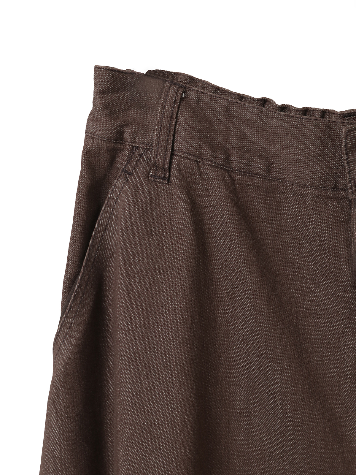 8ozデニムガウチョパンツ｜ピンクハウスオフィシャルオンラインストア