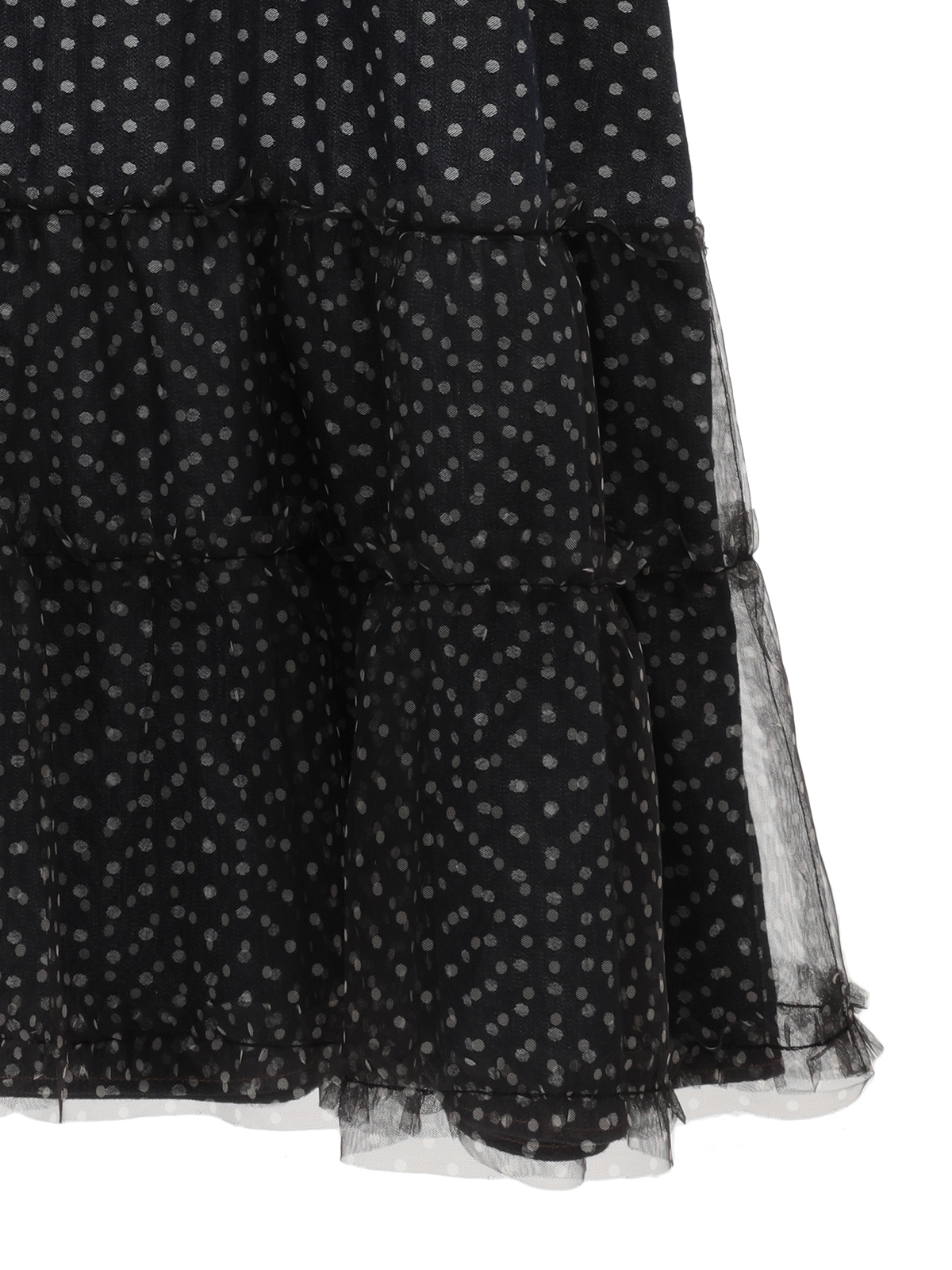 デニムドットジャカードワンピース｜ピンクハウスオフィシャル