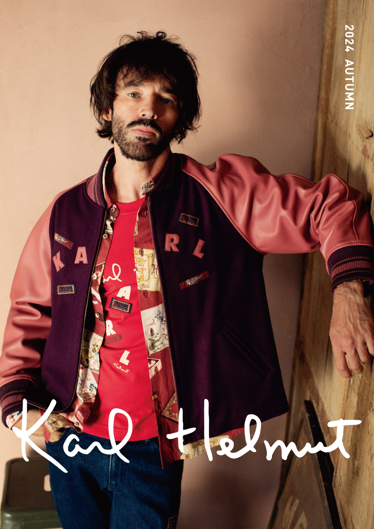 カールヘルムのKarl Helmut 2024 Autumnカタログ｜PINK HOUSE OFFICIAL