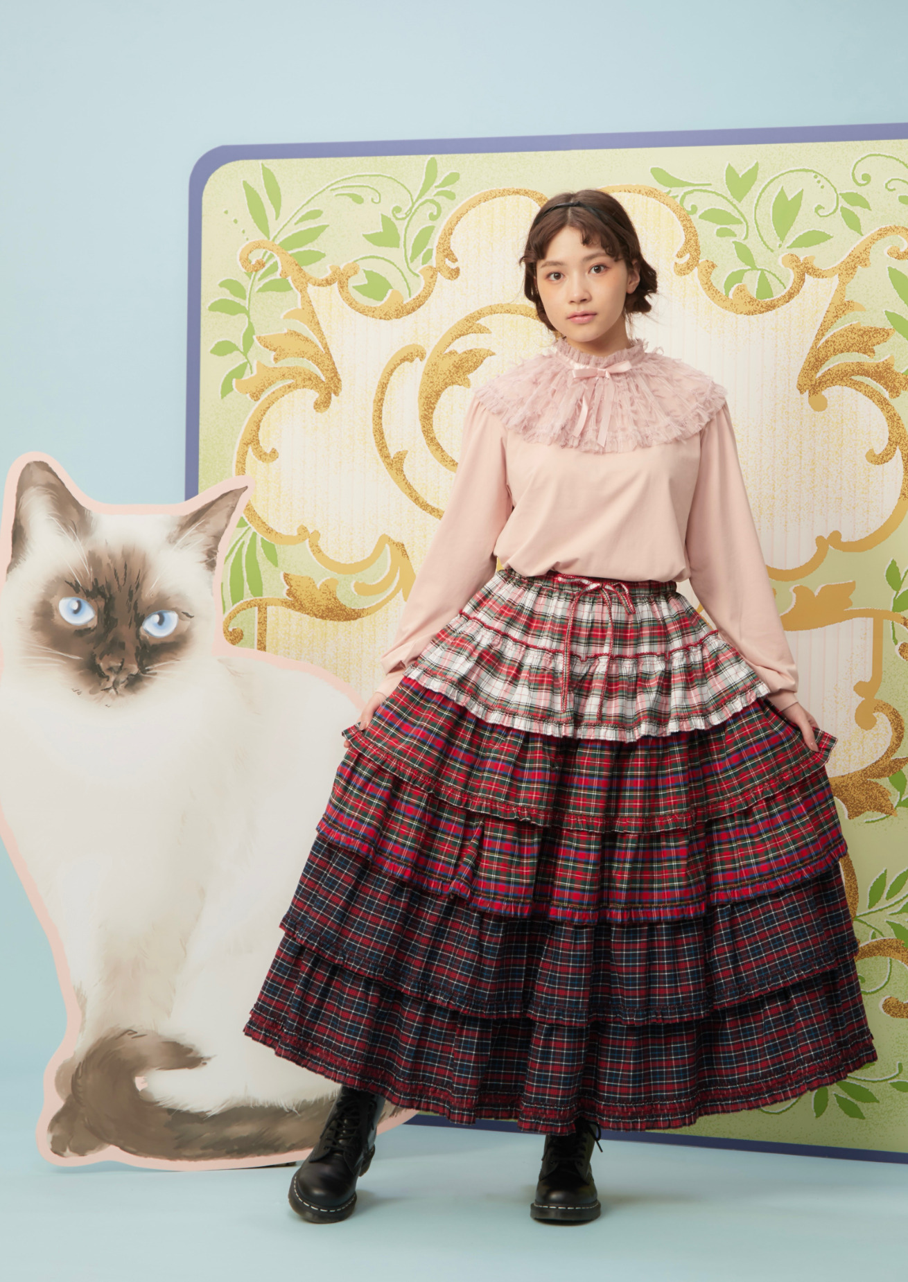 アルカリのalcali 2024 Octoberカタログ｜PINK HOUSE OFFICIAL ONLINE