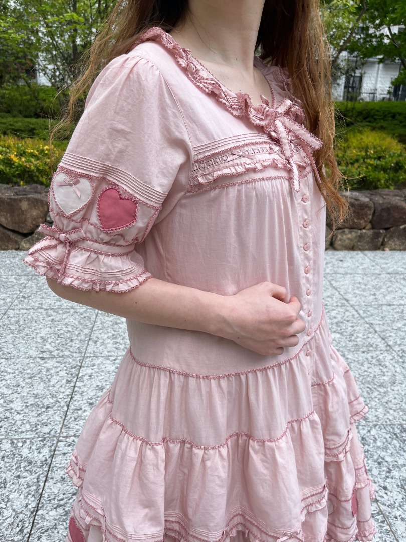限定ワンピース発売のお知らせ｜ピンクハウスオフィシャルオンライン